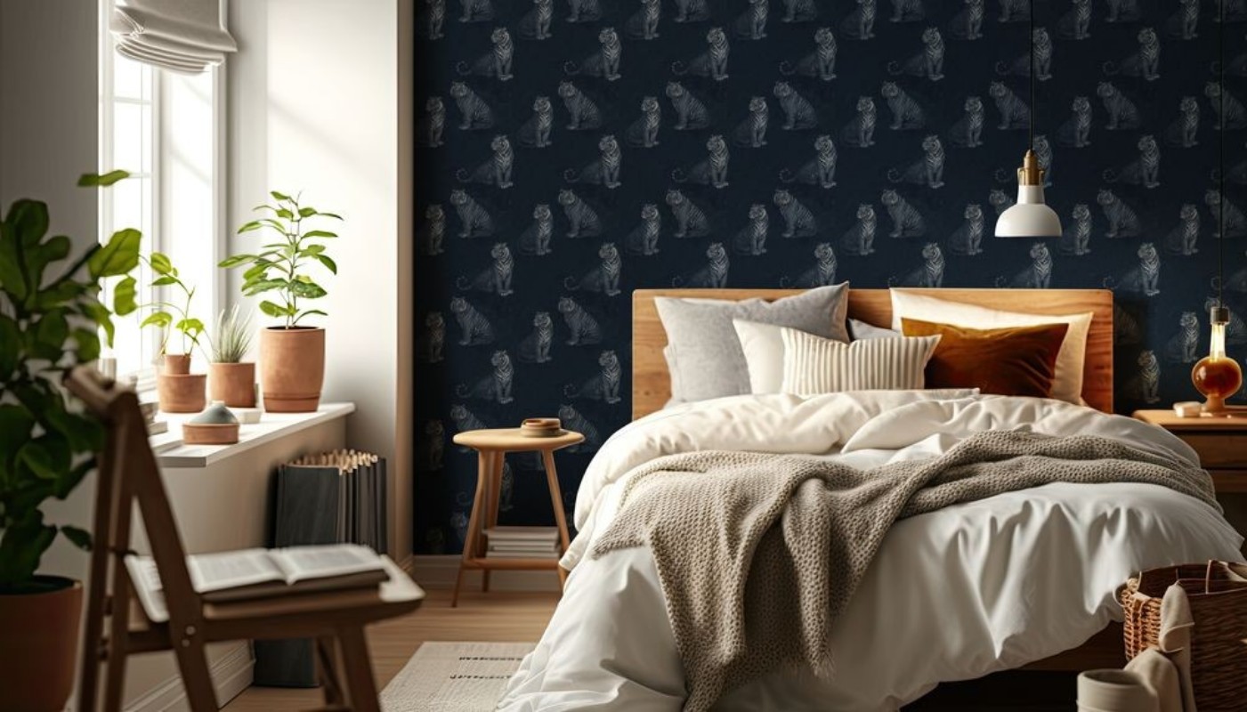 Afbeeldingen van Kamerun Blue - 1098601-03